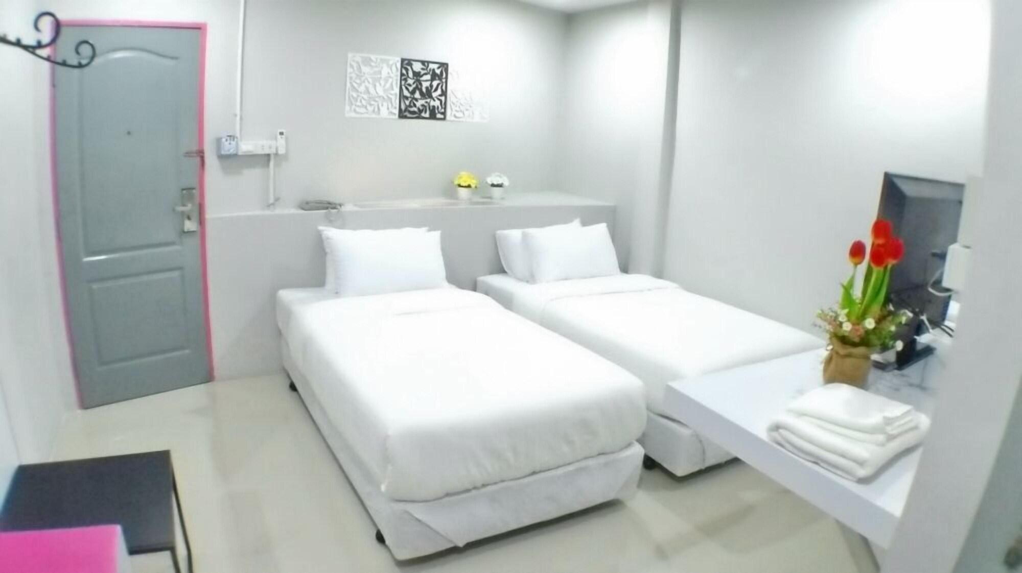 Ma Non Nont Hotel & Apartment Nonthaburi Exterior photo