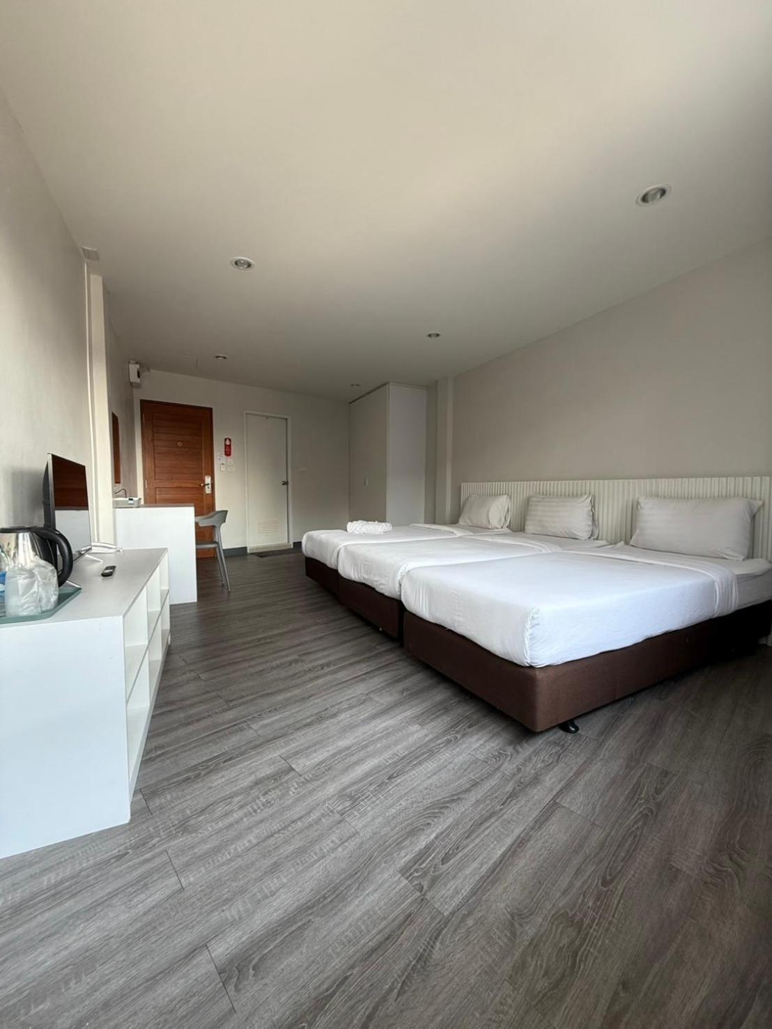 Ma Non Nont Hotel & Apartment Nonthaburi Exterior photo