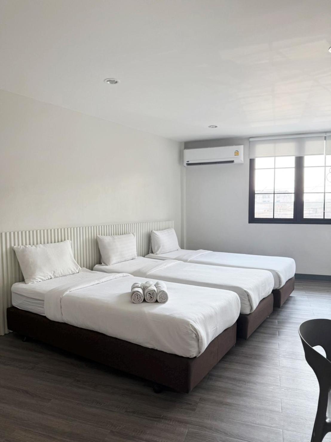 Ma Non Nont Hotel & Apartment Nonthaburi Exterior photo