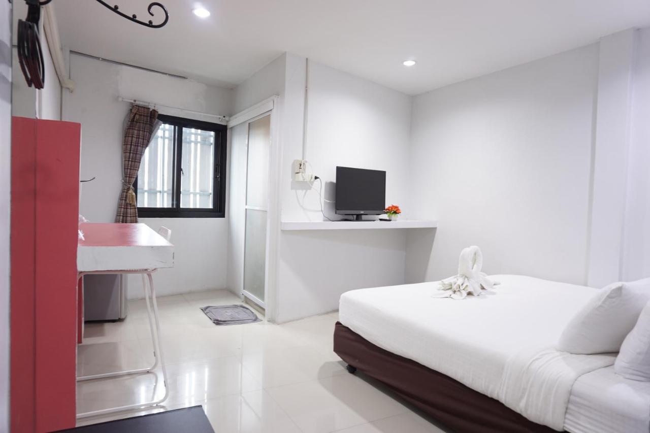 Ma Non Nont Hotel & Apartment Nonthaburi Exterior photo