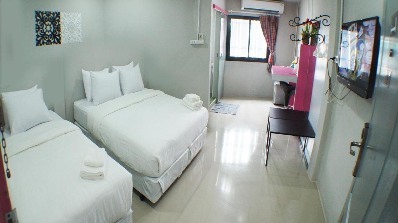 Ma Non Nont Hotel & Apartment Nonthaburi Exterior photo